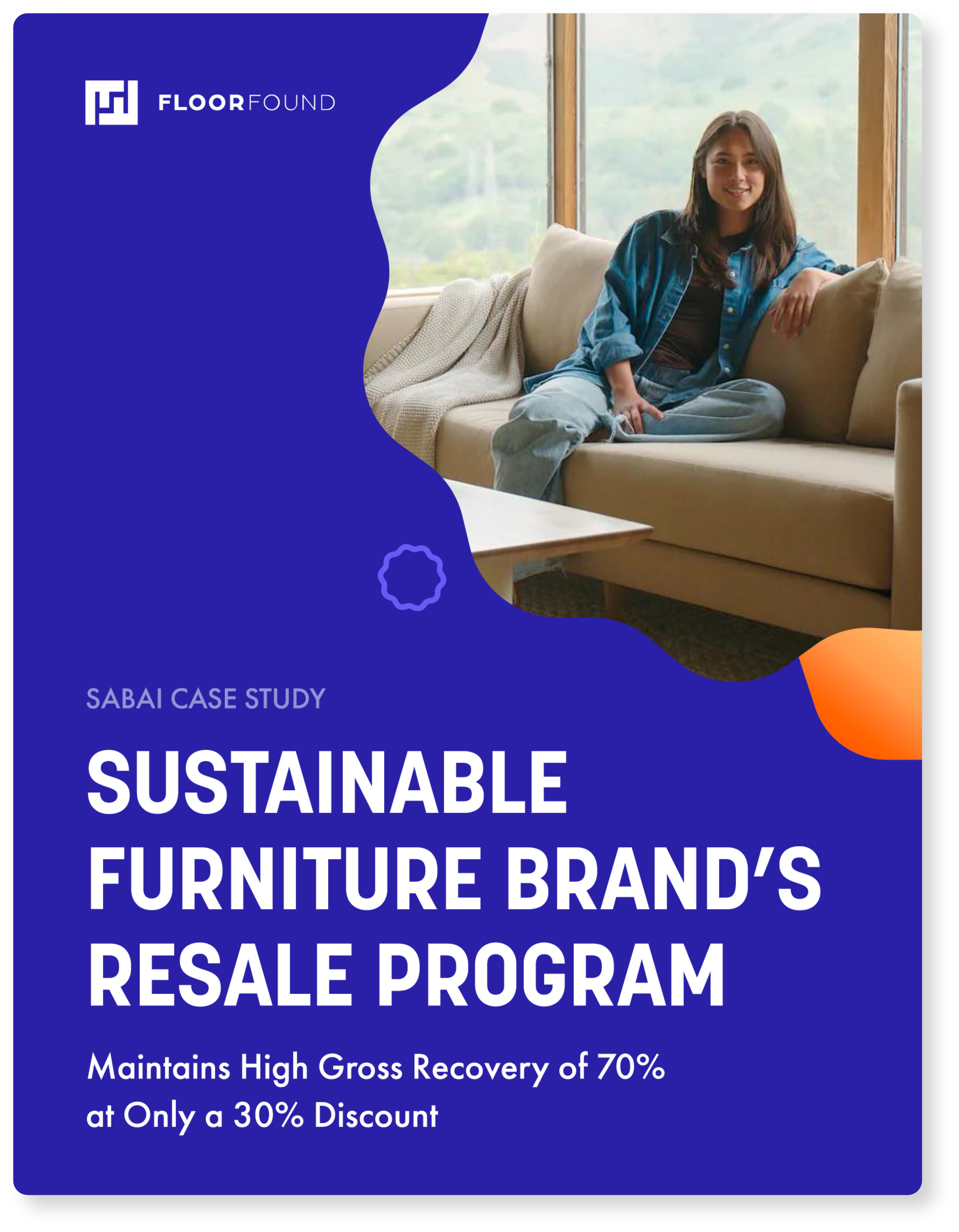 FloorFound | Sabai Case Study: Sustainable Furniture Brand's Resale Program