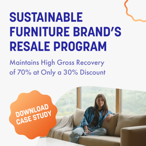 FloorFound | Sabai Case Study: Sustainable Furniture Brand's Resale Program
