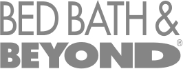 FloorFound Customer Logo | Bed Bath and Beyond